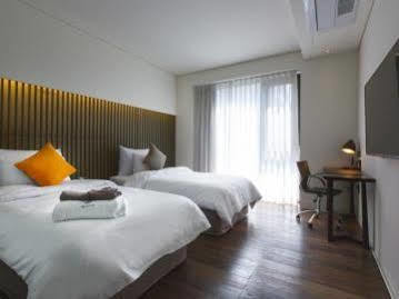 Sr Hotel Seoul Magok Exteriér fotografie