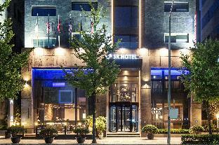 Sr Hotel Seoul Magok Exteriér fotografie